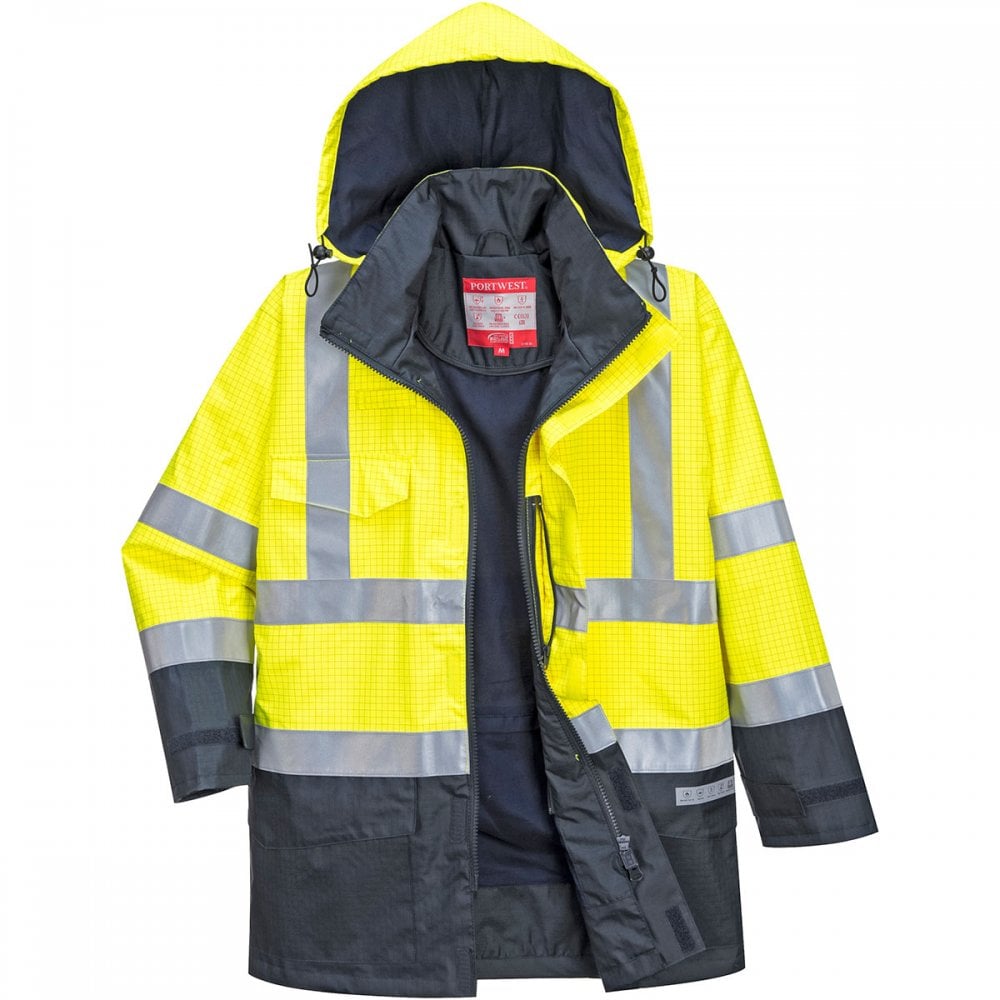 S779 Multi Protection Jacket
