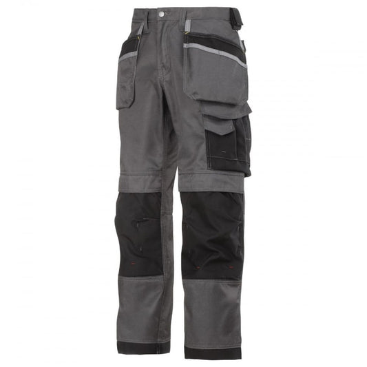 3212 DuraTwill Craftsmen Holster Pocket Trousers Muted Black
