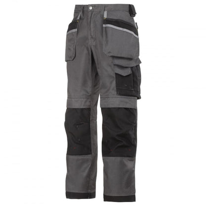 3212 DuraTwill Craftsmen Holster Pocket Trousers Muted Black