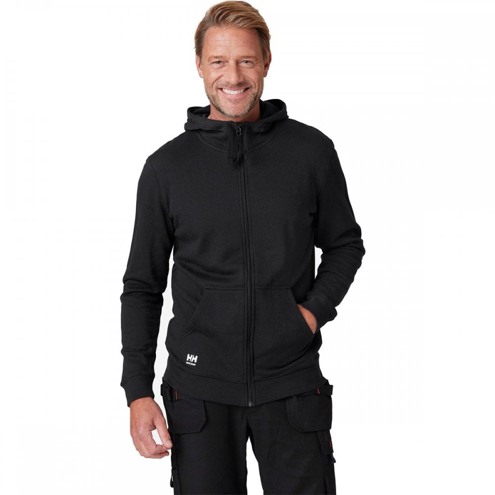 79216 Manchester Zip Hoodie