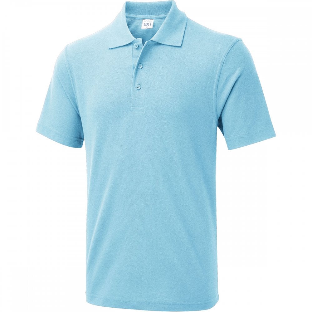 UX1 The UX Poloshirt