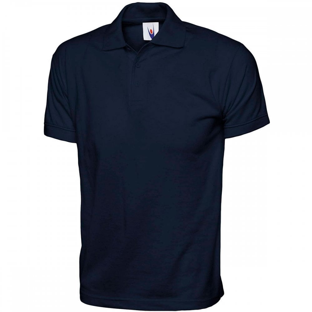 UC122 Jersey Poloshirt