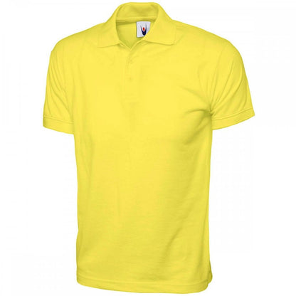 UC122 Jersey Poloshirt