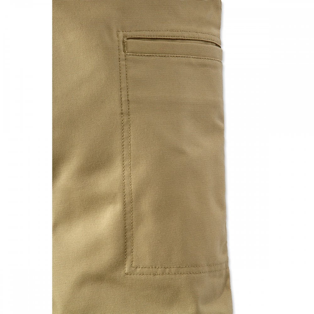 103109 Rugged Stretch Canvas Trouser