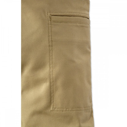 103109 Rugged Stretch Canvas Trouser