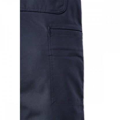 103109 Rugged Stretch Canvas Trouser