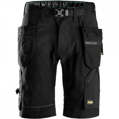6904 FlexiWork Work Shorts+ Holster Pockets