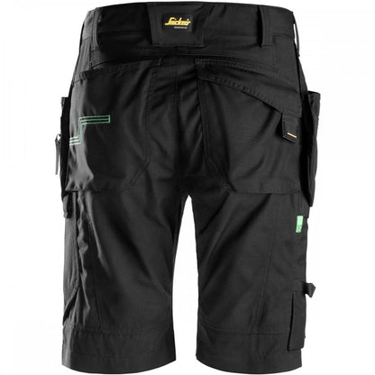 6904 FlexiWork Work Shorts+ Holster Pockets