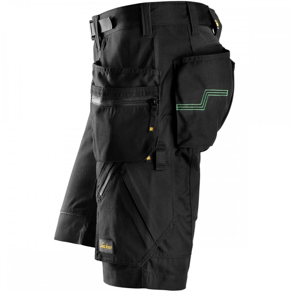 6904 FlexiWork Work Shorts+ Holster Pockets