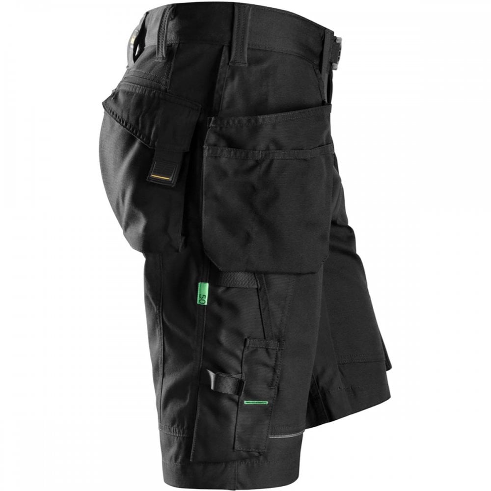 6904 FlexiWork Work Shorts+ Holster Pockets