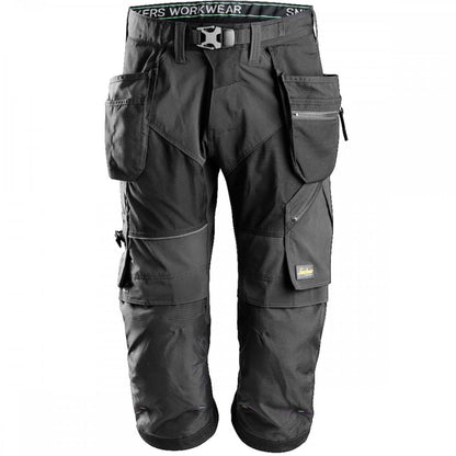 6905 FlexiWork Work Pirate Trousers+ Holster Pockets