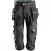 6905 FlexiWork Work Pirate Trousers+ Holster Pockets
