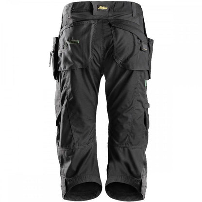 6905 FlexiWork Work Pirate Trousers+ Holster Pockets