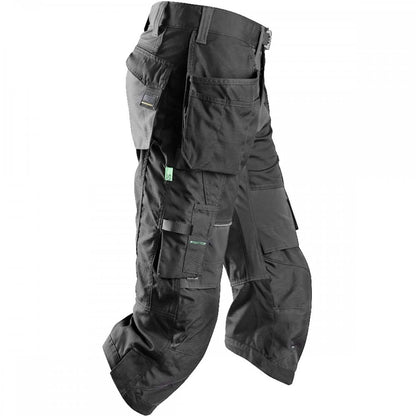 6905 FlexiWork Work Pirate Trousers+ Holster Pockets