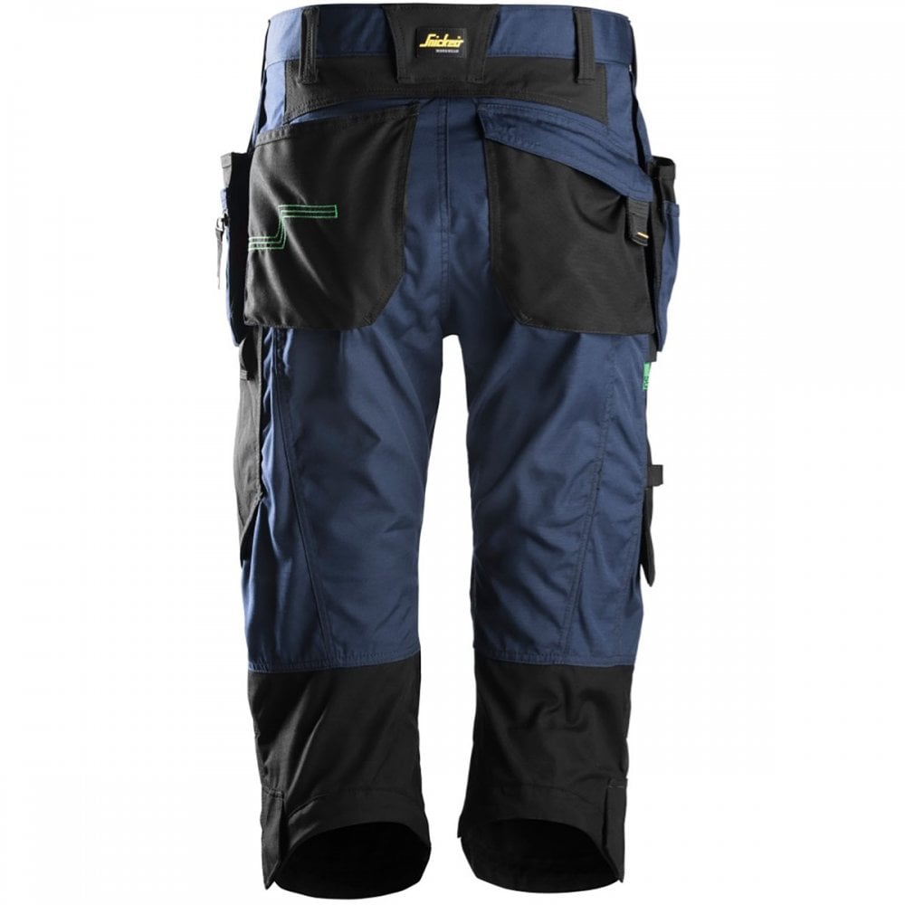 6905 FlexiWork Work Pirate Trousers+ Holster Pockets