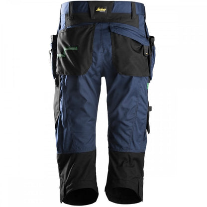 6905 FlexiWork Work Pirate Trousers+ Holster Pockets