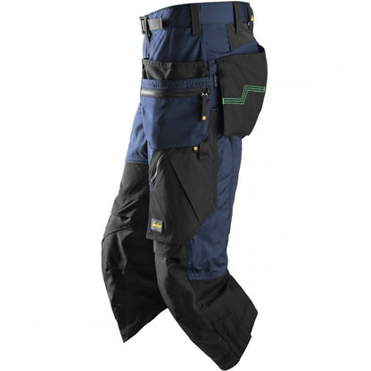 6905 FlexiWork Work Pirate Trousers+ Holster Pockets