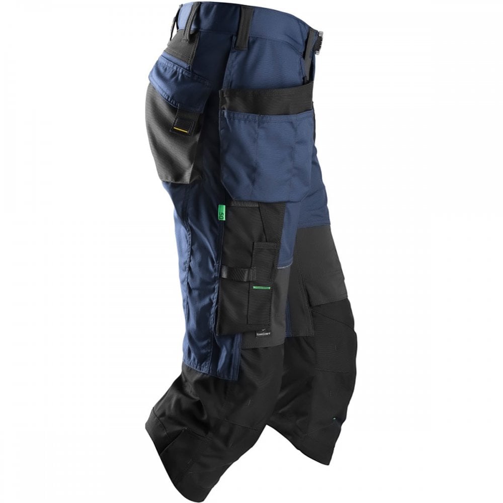 6905 FlexiWork Work Pirate Trousers+ Holster Pockets