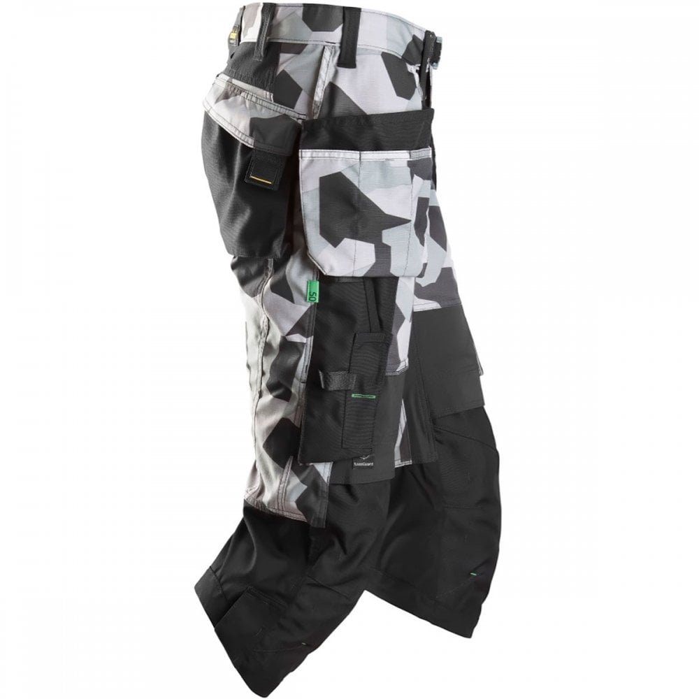 6905 FlexiWork Work Pirate Trousers+ Holster Pockets