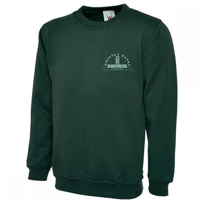 Whinney Banks Primary School Embroidered Sweatshirt