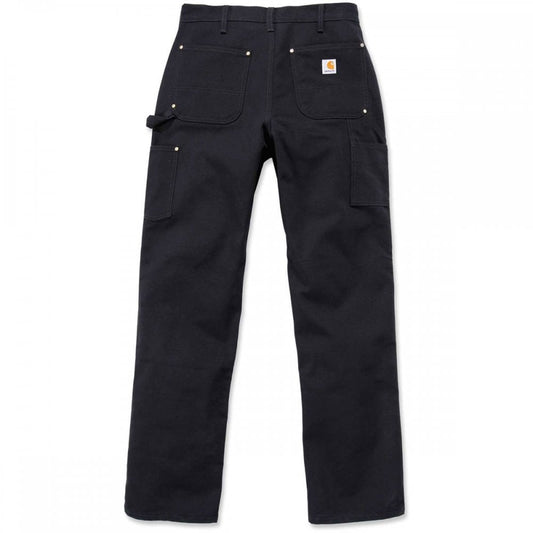 B01 Duck Double Front Logger Trouser - Loose Relaxed Fit