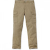 103574 Rugged Flex Rigby Cargo Trouser Dark Khaki 32" 34" *One Size Only - Outlet Store*