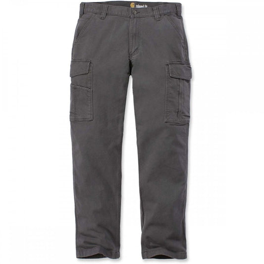 103574 Rugged Flex Rigby Cargo Trouser Shadow 32" 42" *One Size Only - Outlet Store*