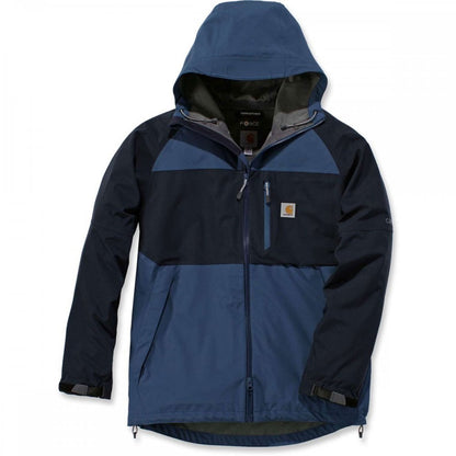 104245 Force Hooded Jacket