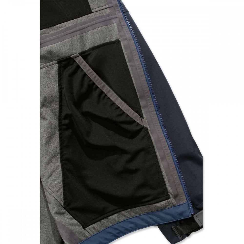 104245 Force Hooded Jacket