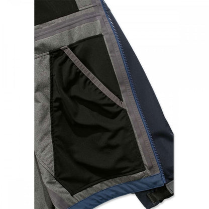 104245 Force Hooded Jacket