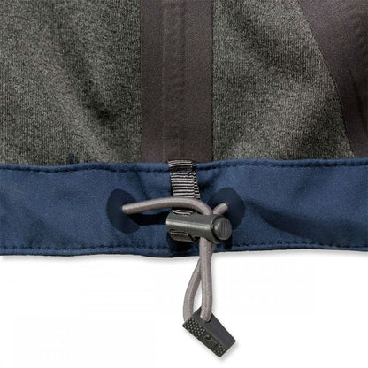 104245 Force Hooded Jacket