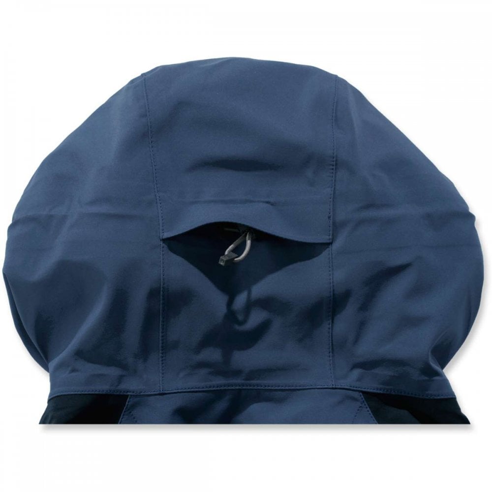 104245 Force Hooded Jacket