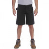 104352 Steel Short - Relaxed Fit