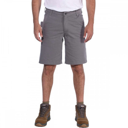 104352 Steel Short - Relaxed Fit