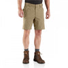 104196 Force Broxton Utility Short - Fitted, Snug Fit