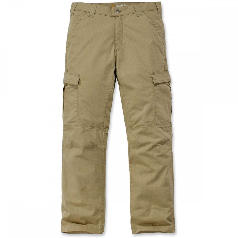 104200 Force Broxton Cargo Trouser Dark Khaki 34" 38" *One Size Only - Outlet Store*