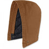 104244 Washed Duck Hood