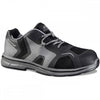 RF009 Mercury ESD Safety Trainer - Wide Fitting & Vegan Approved UK8 - EU42 - US9 Black/Grey *One Size Only - Outlet Store*