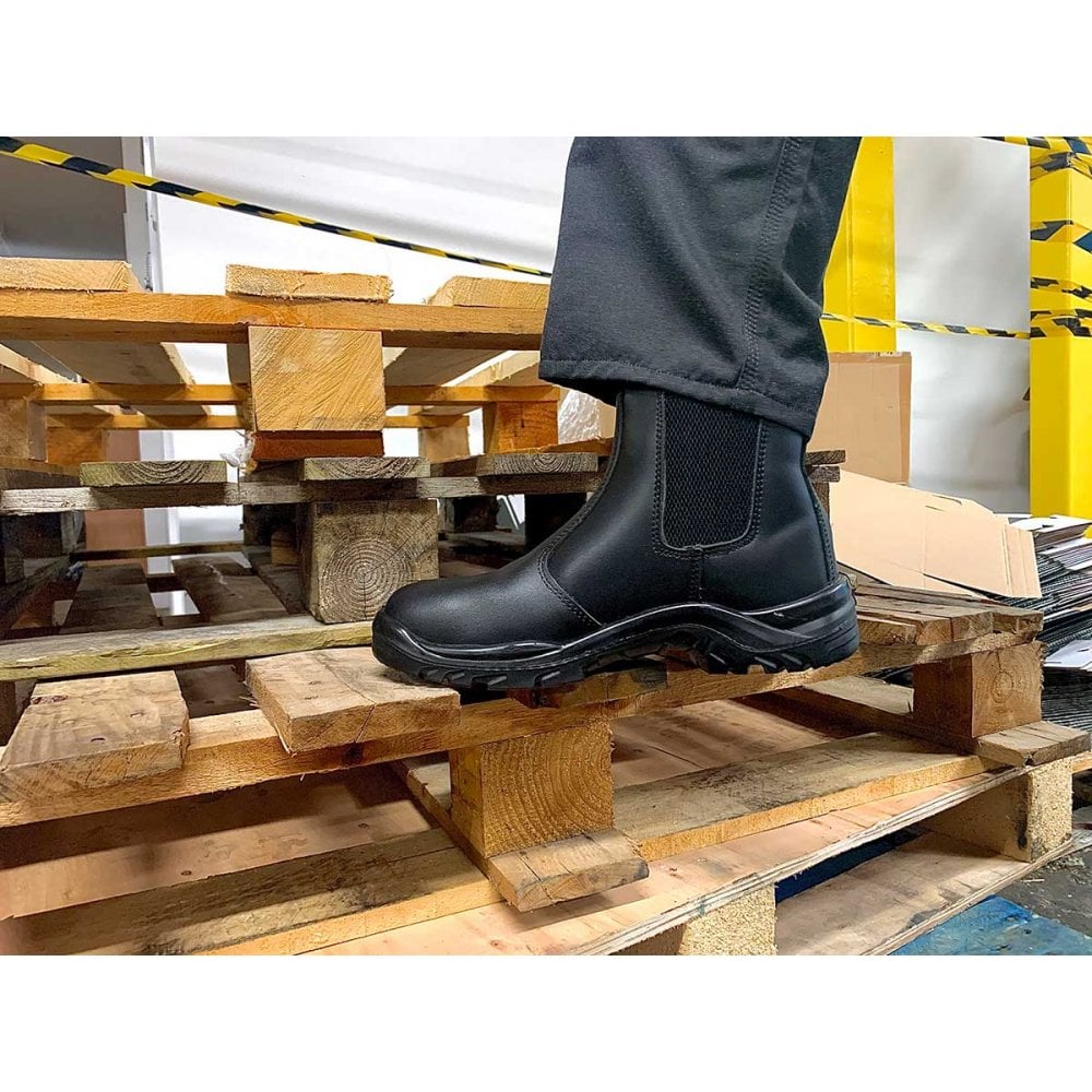 ProMan TC310 Oregon Chelsea Safety Boot
