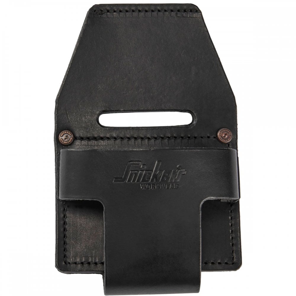 9768 Leather Measuring Tape Pouch