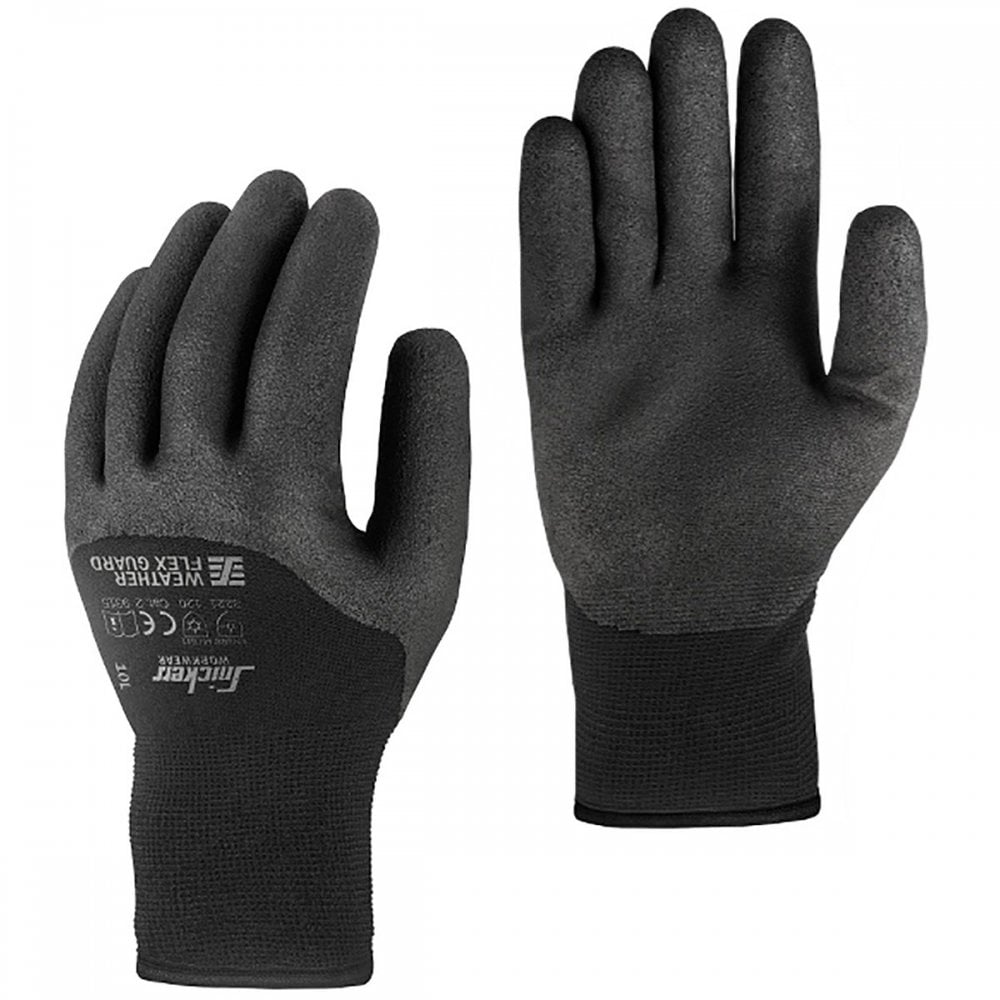 9325 Weather Flex Guard Gloves