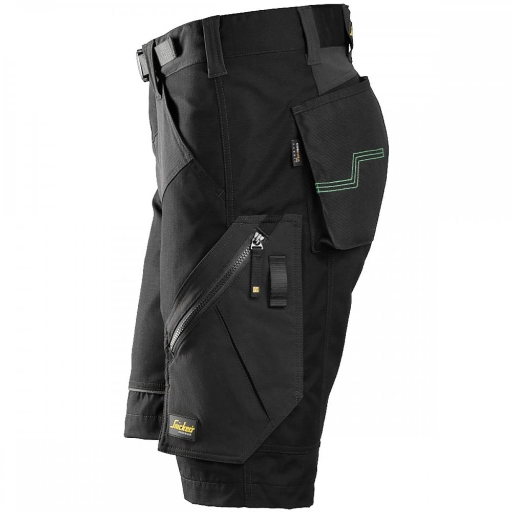 6914 FlexiWork Work Shorts+