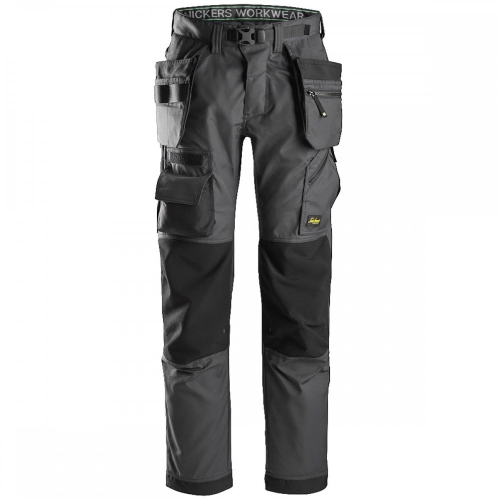 6923 FlexiWork Floorlayer Trousers+ Holster Pockets