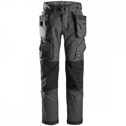 6923 FlexiWork Floorlayer Trousers+ Holster Pockets