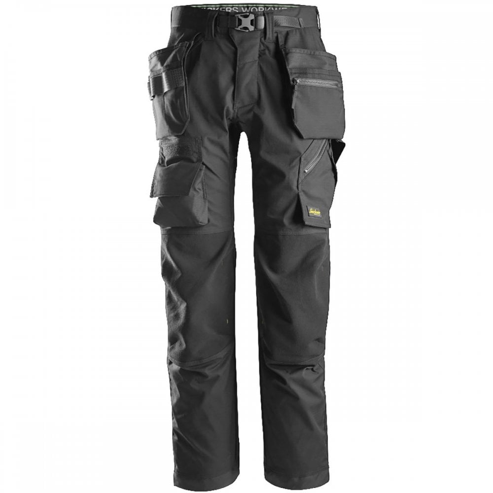 6923 FlexiWork Floorlayer Trousers+ Holster Pockets