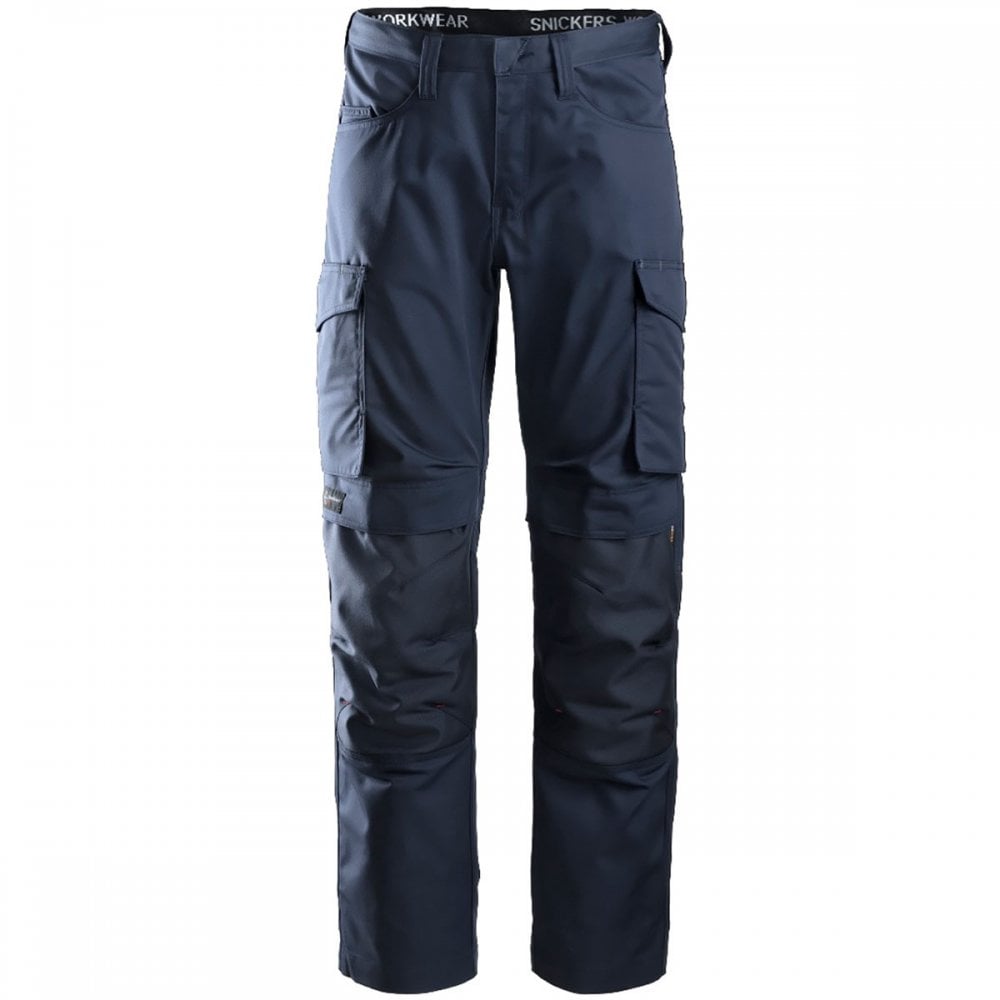 6801 Service Trousers+ Knee Pockets