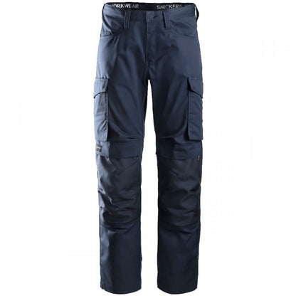 6801 Service Trousers+ Knee Pockets