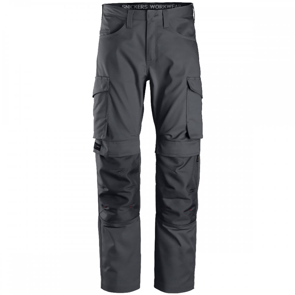 6801 Service Trousers+ Knee Pockets