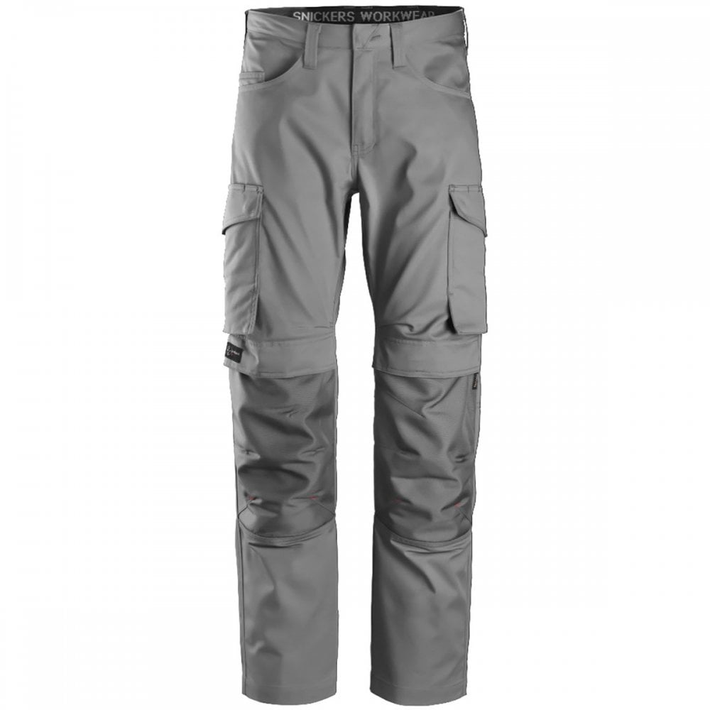 6801 Service Trousers+ Knee Pockets