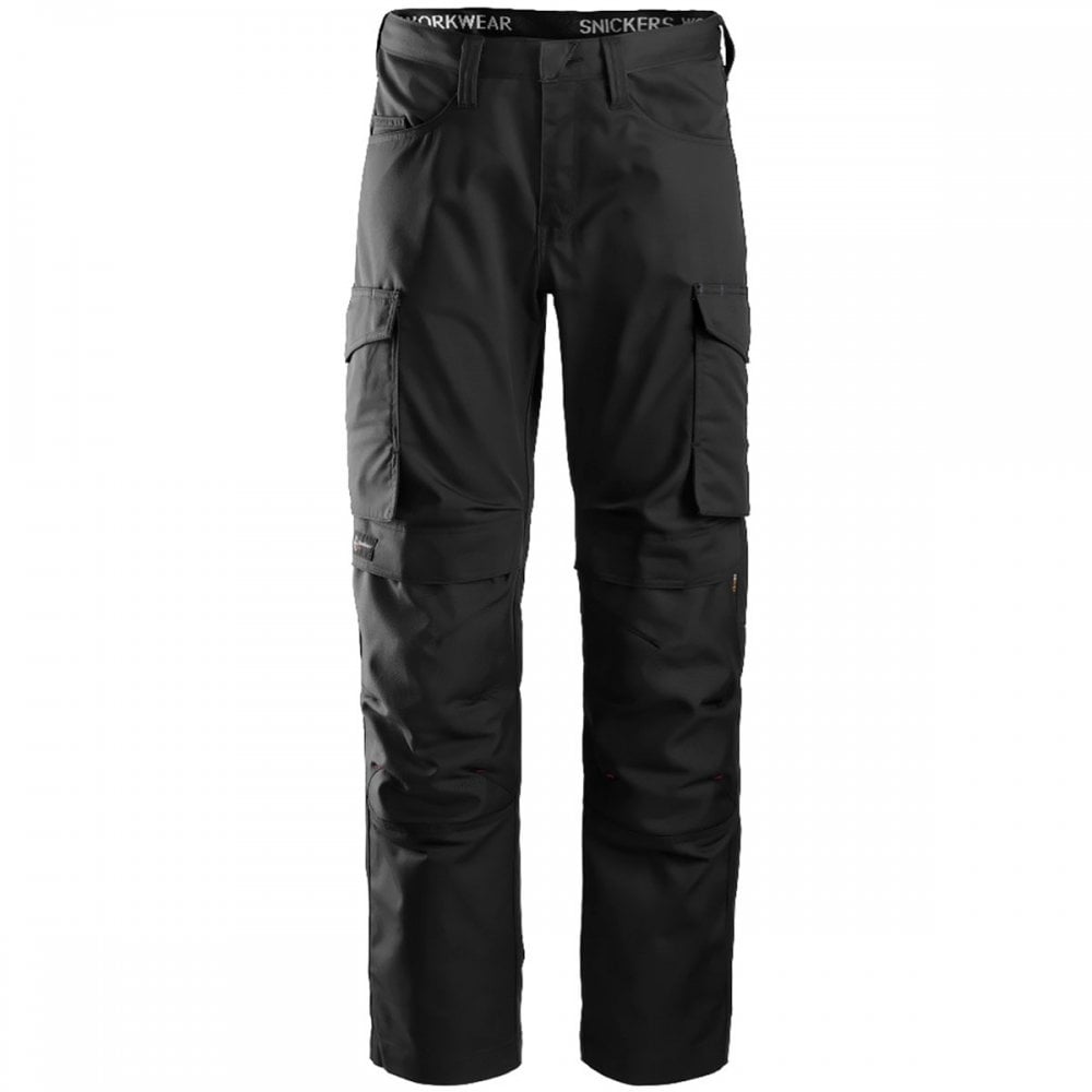 6801 Service Trousers+ Knee Pockets